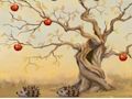 Juego Árbol erizo  en línea