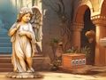 Juego Escape misterioso del templo abandonado  en línea