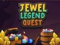 Juego Búsqueda de la leyenda de la joya  en línea