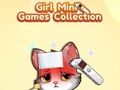 Juego Colección de minijuegos para chicas  en línea