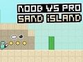 Juego Noob vs Pro Isla de arena en lĂnea Juego Noob vs Pro Isla de arena en lĂnea