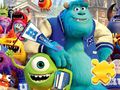 Juego Rompecabezas: Universidad de Monstruos  en línea