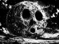 Juego Rompecabezas de luna enojada  en línea