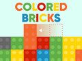 Juego Ladrillos de colores  en línea