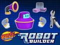 Juego Blaze y los Monster Machines Constructor de robots en línea Juego Blaze y los Monster Machines Constructor de robots en línea