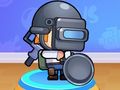 Juego Juegos de fiesta: Mini Shooter Battle  en línea