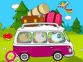Juego Camping para niños  en línea