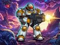 Juego Sobreviviente del espacio  en línea