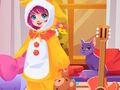 Juego Disfraz de niño lindo  en línea