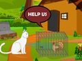 Juego Rescatar a la Turquía en problemas  en línea