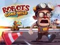 Juego Robots enloquecidos  en línea