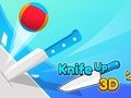 Juego Cuchillo arriba 3D  en línea