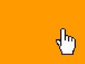 Juego Juego de clicker naranja  en línea