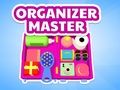 Juego Maestro organizador  en línea