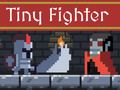 Juego Carrera imparable del pequeño luchador  en línea