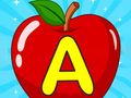 Juego Prueba para niños: Desafío del alfabeto inglés  en línea