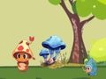 Juego Lucha de hongos por el reino  en línea