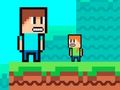 Juego Batalla de amigos come una comida  en línea