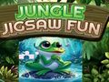 Juego Diversión en la selva  en línea