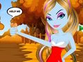 Juego Escape de la rata de la chica monstruo  en línea