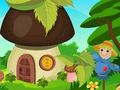 Juego Escape de cebra de las llanuras  en línea