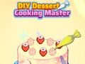 Juego Maestro de cocina de postres de bricolaje  en línea
