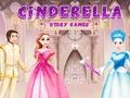 Juego Juegos de historia de Cenicienta  en línea