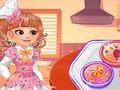 Juego Mini tarta de cocina de Roxie  en línea