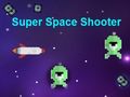 Juego Súper tirador espacial  en línea