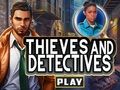 Juego Ladrones y detectives  en línea