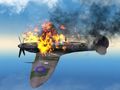 Juego Destructor de aviones  en línea
