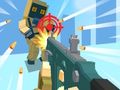 Juego Blockapolypse: Disparador de zombies  en línea
