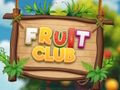 Juego Club de frutas  en línea