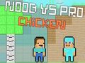 Juego Pollo novato vs profesional en lĂnea Juego Pollo novato vs profesional en lĂnea