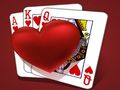 Juego Corazones de tarjeta  en línea