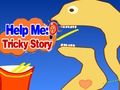 Juego Ayúdame: historia complicada  en línea