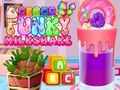 Juego Decoración: Batido Funky  en línea