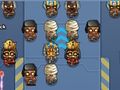 Juego Tanque contra zombi  en línea