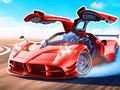 Juego Mega rampas de coches GT  en línea