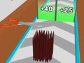 Juego Pila de cabello modelo 3d  en línea