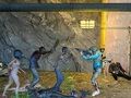 Juego El ataque de los muertos: CUEVA  en línea