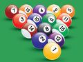 Juego Piscina de 8 bolas  en línea