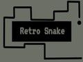 Juego Serpiente retra  en línea