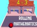 Juego Matemáticas rodantes  en línea
