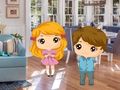 Juego Los niños encuentran regalos para la abuela  en línea