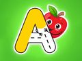 Juego Prueba para niños: Desafío del alfabeto inglés 2  en línea