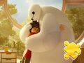 Juego Rompecabezas: Gran Héroe 6  en línea