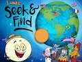 Juego La búsqueda y el hallazgo de Luna  en línea