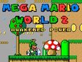 Juego Mega Mario World 2 Poder Despertado  en línea