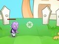 Juego Asedio zombie de defensa del jardín  en línea